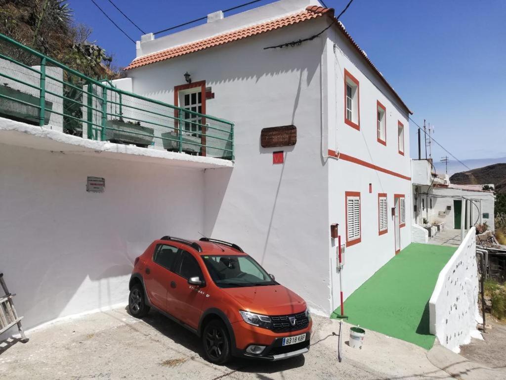 Casa Camino Tamadaba II Apartment Agaete  Exterior photo